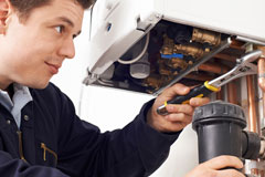only use certified Upton Noble heating engineers for repair work